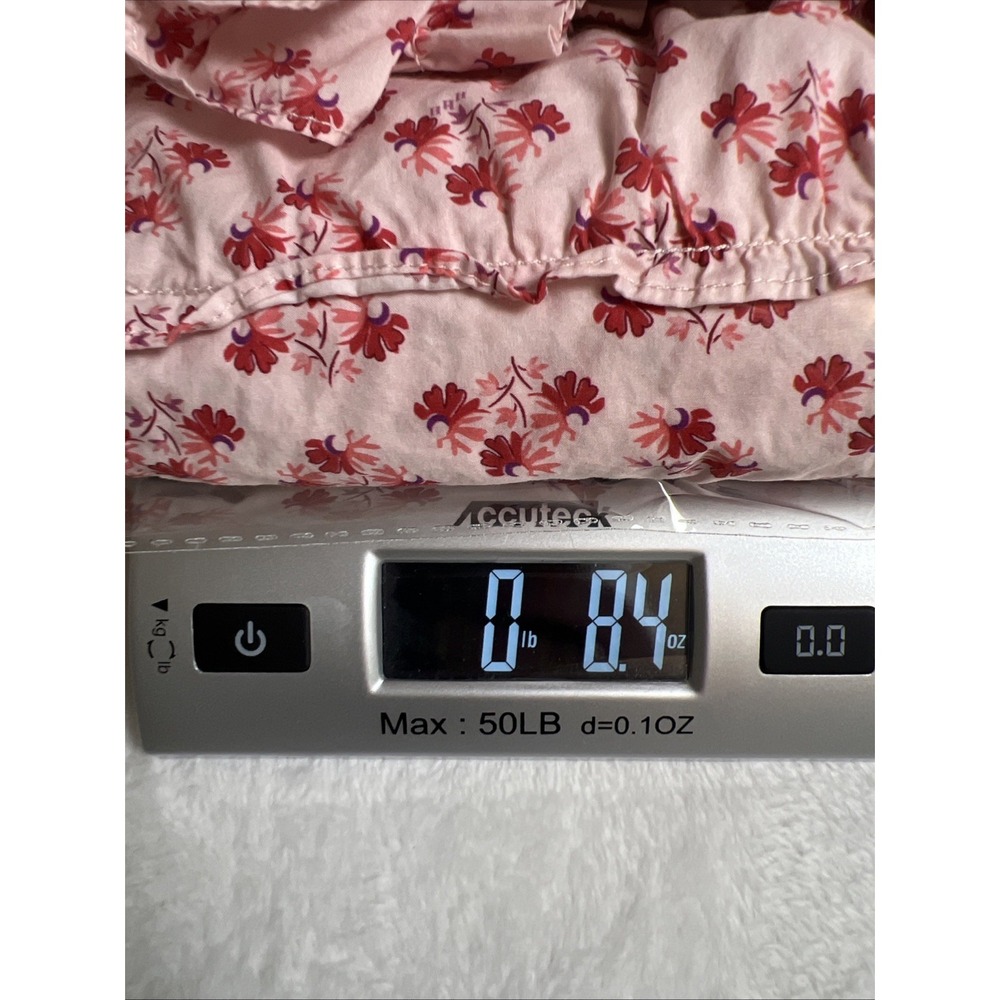 Hill House Womens Ellie Nap Midi Dress S Floral Cottagecore Romantic Ethereal - Picture 9 of 9